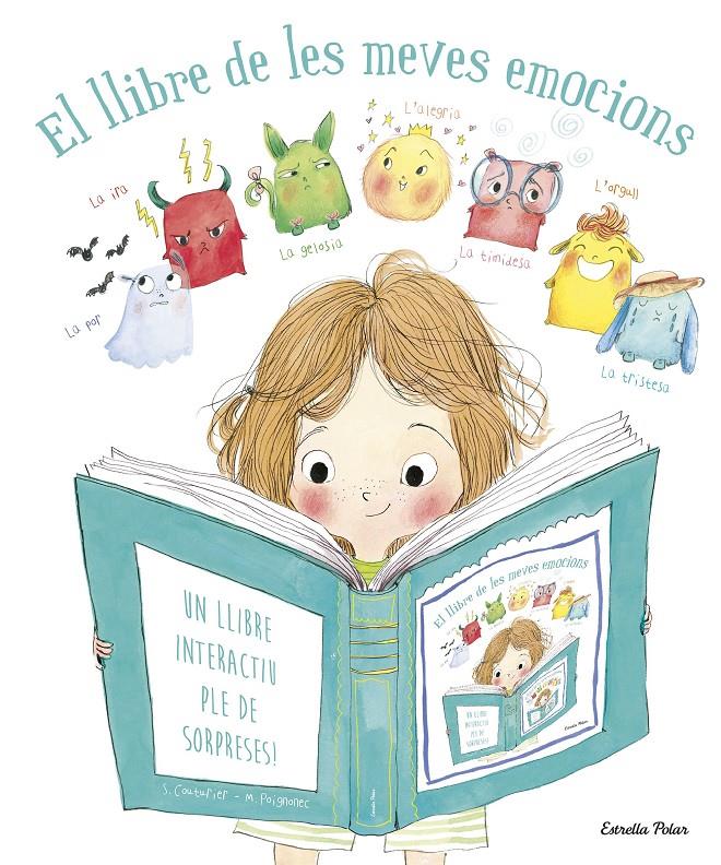 EL LLIBRE DE LES MEVES EMOCIONS | 9788491375272 | COUTURIER, STEPHANIE/POIGNONEC, MAURÈEN | Llibreria Ombra | Llibreria online de Rubí, Barcelona | Comprar llibres en català i castellà online