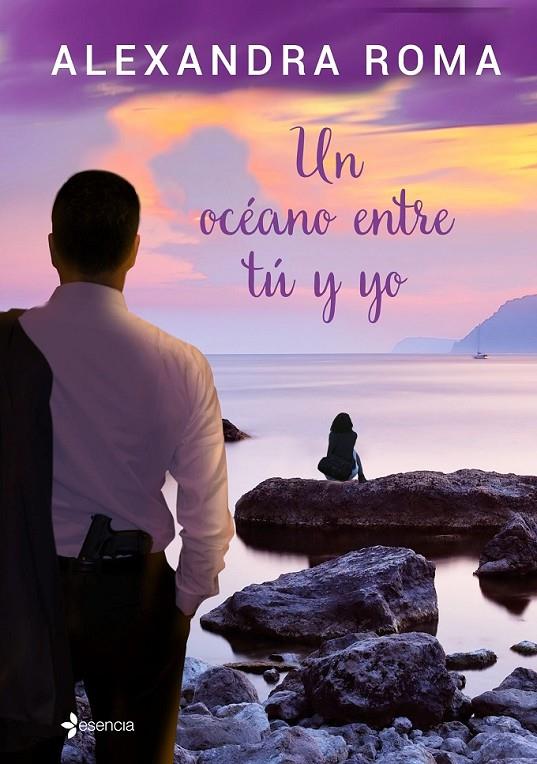 UN OCÉANO ENTRE TÚ Y YO | 9788408137993 | ROMA ALEXANDRA | Llibreria Ombra | Llibreria online de Rubí, Barcelona | Comprar llibres en català i castellà online