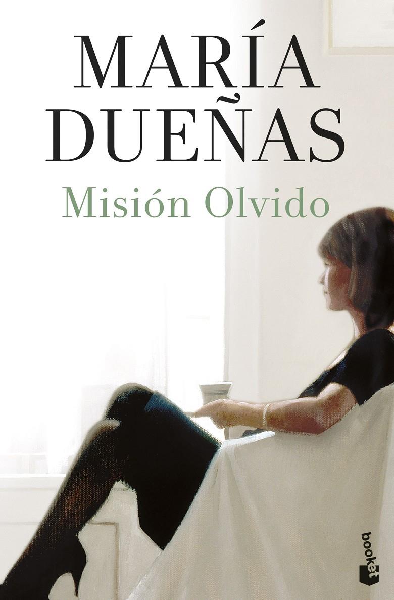 MISIÓN OLVIDO | 9788408187615 | DUEÑAS, MARÍA | Llibreria Ombra | Llibreria online de Rubí, Barcelona | Comprar llibres en català i castellà online