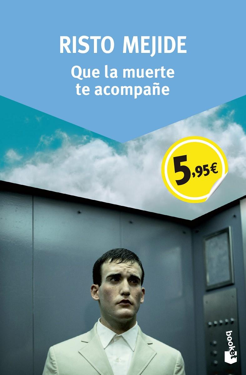 QUE LA MUERTE TE ACOMPAÑE | 9788467043471 | RISTO MEJIDE | Llibreria Ombra | Llibreria online de Rubí, Barcelona | Comprar llibres en català i castellà online