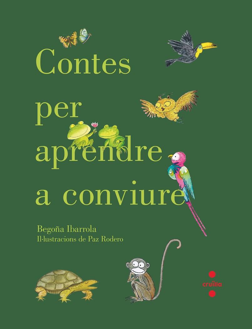 C-CONTES PER APRENDRE A CONVIURE | 9788466144193 | IBARROLA, BEGOÑA | Llibreria Ombra | Llibreria online de Rubí, Barcelona | Comprar llibres en català i castellà online