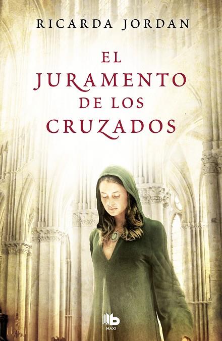 EL JURAMENTO DE LOS CRUZADOS | 9788413140391 | JORDAN, RICARDA | Llibreria Ombra | Llibreria online de Rubí, Barcelona | Comprar llibres en català i castellà online