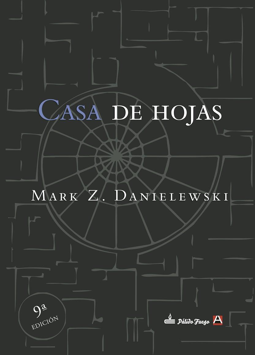 CASA DE HOJAS | 9788412144277 | DANIELEWSKI, MARK Z. | Llibreria Ombra | Llibreria online de Rubí, Barcelona | Comprar llibres en català i castellà online