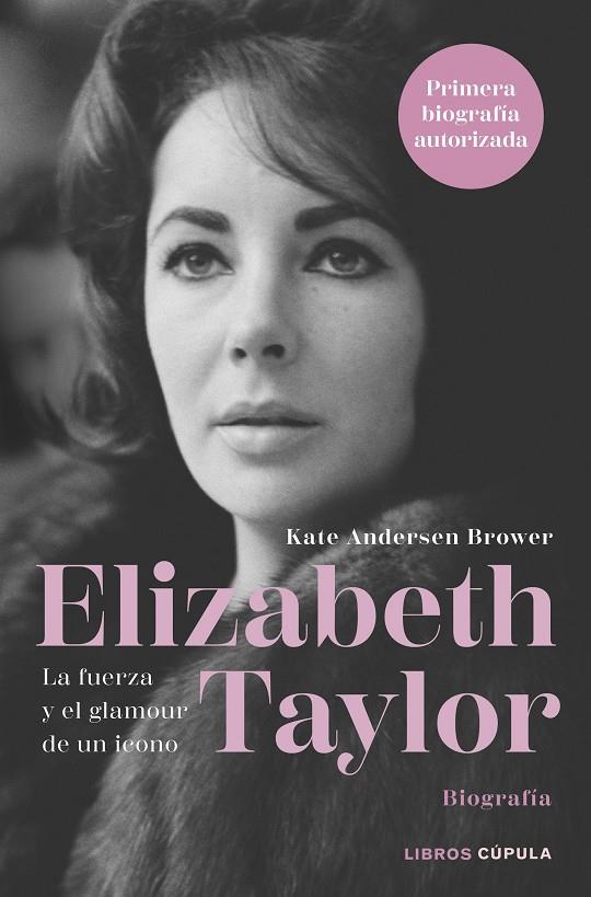 ELIZABETH TAYLOR | 9788448036638 | ANDERSEN BROWER, KATE | Llibreria Ombra | Llibreria online de Rubí, Barcelona | Comprar llibres en català i castellà online