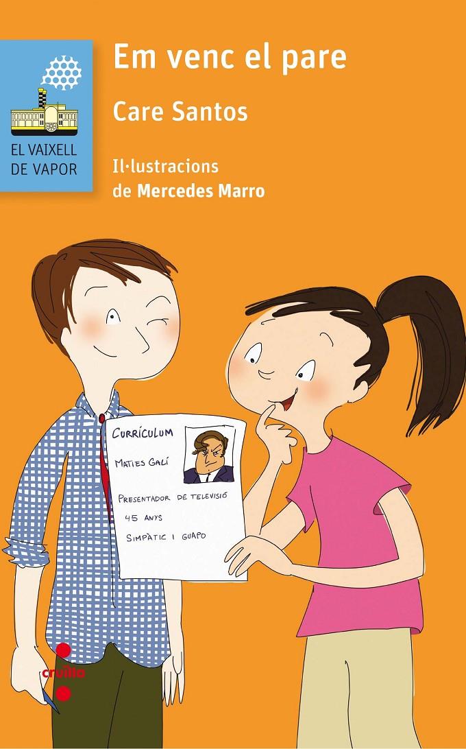 C-VVB.173 EM VENC EL PARE | 9788466143943 | SANTOS TORRES, CARE | Llibreria Ombra | Llibreria online de Rubí, Barcelona | Comprar llibres en català i castellà online