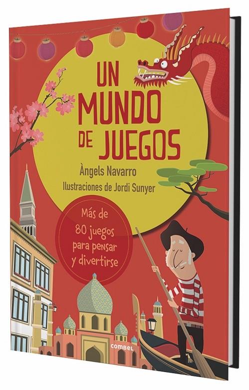 UN MUNDO DE JUEGOS | 9788491010302 | NAVARRO SIMON, ÀNGELS | Llibreria Ombra | Llibreria online de Rubí, Barcelona | Comprar llibres en català i castellà online