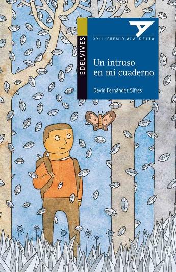 UN INTRUSO EN MI CUADERNO | 9788426386045 | FERNÁNDEZ SIFRES, DAVID | Llibreria Ombra | Llibreria online de Rubí, Barcelona | Comprar llibres en català i castellà online