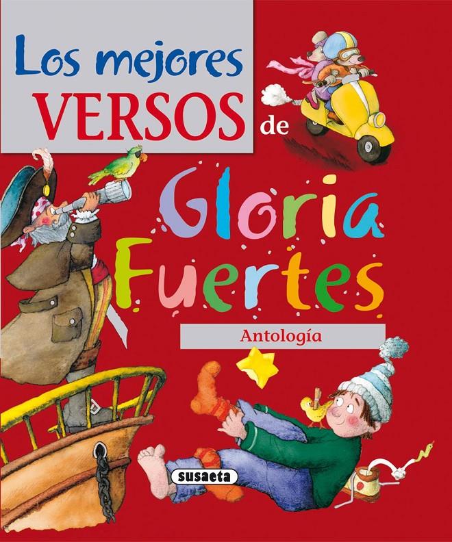 LOS MEJORES VERSOS DE GLORIA FUERTES | 9788430524037 | FUERTES, GLORIA | Llibreria Ombra | Llibreria online de Rubí, Barcelona | Comprar llibres en català i castellà online