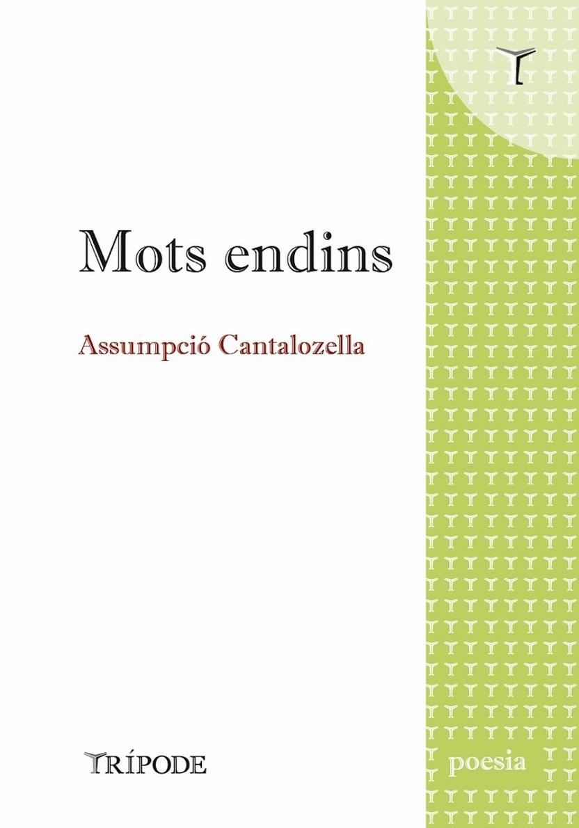 MOTS ENDINS | 9788412920819 | CANTALOZELLA, ASSUMPCIÓ | Llibreria Ombra | Llibreria online de Rubí, Barcelona | Comprar llibres en català i castellà online