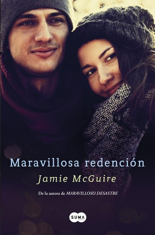 MARAVILLOSA REDENCIÓN (LOS HERMANOS MADDOX 2) | 9788491290858 | JAMIE MCGUIRE | Llibreria Ombra | Llibreria online de Rubí, Barcelona | Comprar llibres en català i castellà online