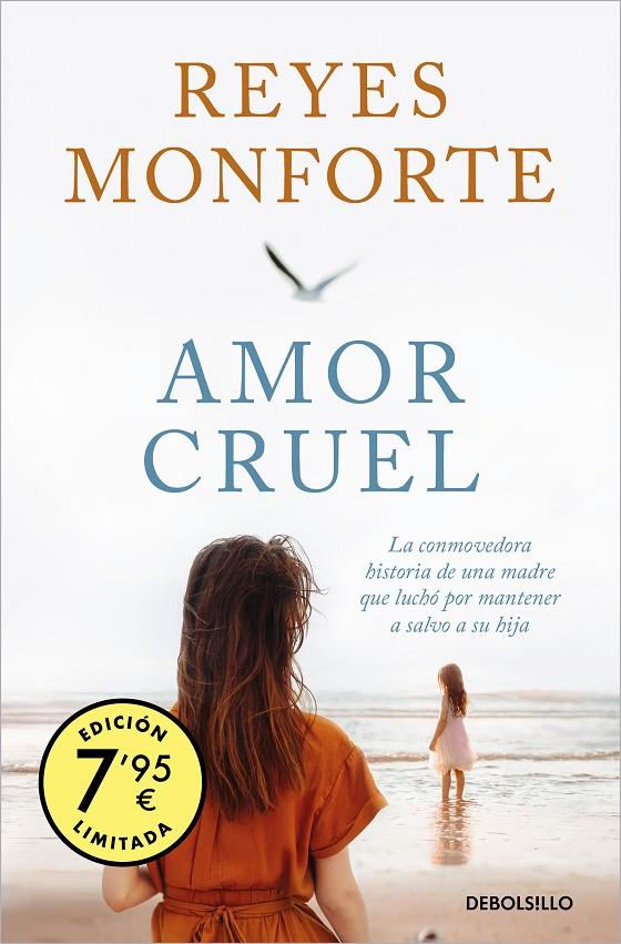 AMOR CRUEL (CAMPAÑA EDICIÓN LIMITADA) | 9788466374194 | MONFORTE, REYES | Llibreria Ombra | Llibreria online de Rubí, Barcelona | Comprar llibres en català i castellà online