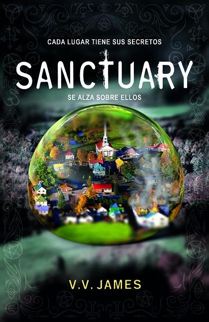 SANCTUARY | 9788445008171 | JAMES, V.V. | Llibreria Ombra | Llibreria online de Rubí, Barcelona | Comprar llibres en català i castellà online