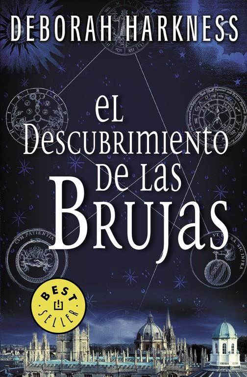 EL DESCUBRIMIENTO DE LAS BRUJAS (EL DESCUBRIMIENTO DE LAS BRUJAS 1) | 9788466332323 | HARKNESS,DEBORAH | Llibreria Ombra | Llibreria online de Rubí, Barcelona | Comprar llibres en català i castellà online