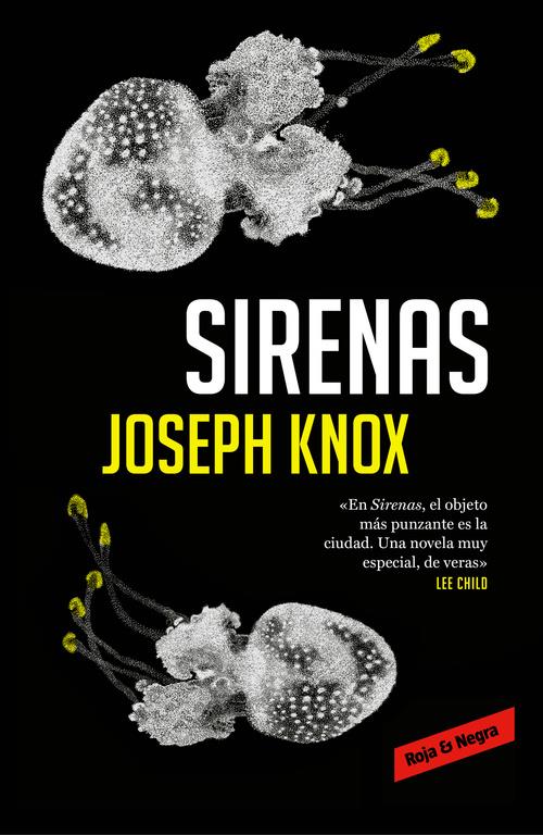 SIRENAS | 9788416709847 | JOSEPH KNOX | Llibreria Ombra | Llibreria online de Rubí, Barcelona | Comprar llibres en català i castellà online