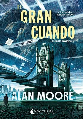 EL GRAN CUANDO | 9788419680822 | MOORE, ALAN | Llibreria Ombra | Llibreria online de Rubí, Barcelona | Comprar llibres en català i castellà online