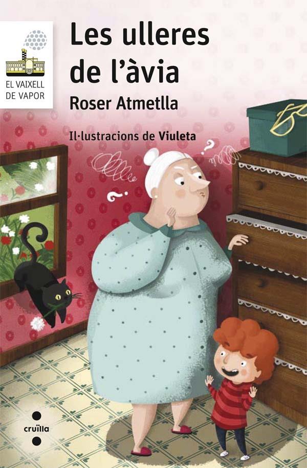 C-VVBL.100 LES ULLERES DE L'AVIA | 9788466140072 | ATMETLLA ANDREU, ROSER | Llibreria Ombra | Llibreria online de Rubí, Barcelona | Comprar llibres en català i castellà online