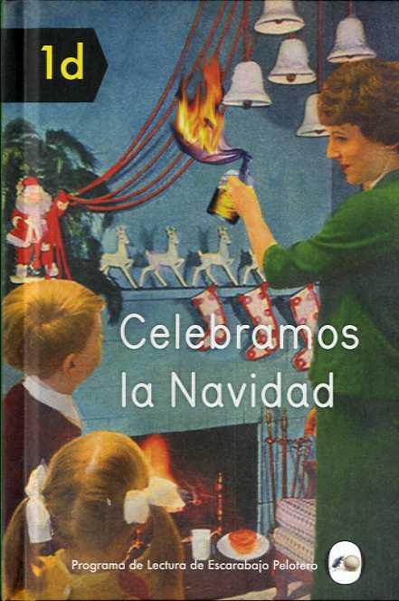 CELEBRAMOS LA NAVIDAD | 9788412314359 | ELIA, MIRIAM | Llibreria Ombra | Llibreria online de Rubí, Barcelona | Comprar llibres en català i castellà online