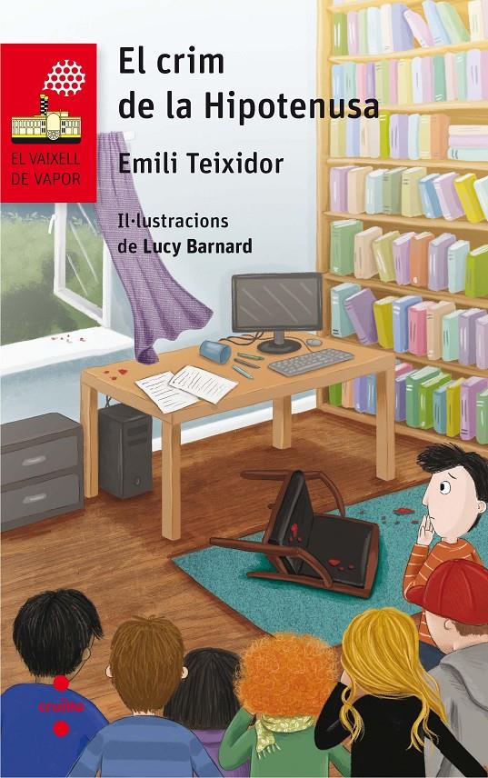 C-VVV.172 EL CRIM DE LA HIPOTENUSA | 9788466143899 | TEIXIDOR I VILADECÀS, EMILI | Llibreria Ombra | Llibreria online de Rubí, Barcelona | Comprar llibres en català i castellà online