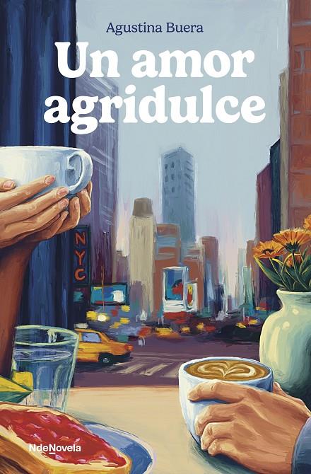 UN AMOR AGRIDULCE | 9788410140189 | BUERA, AGUSTINA | Llibreria Ombra | Llibreria online de Rubí, Barcelona | Comprar llibres en català i castellà online