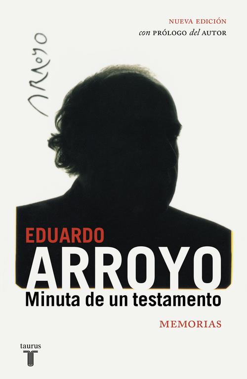 MINUTA DE UN TESTAMENTO | 9788430619948 | ARROYO, EDUARDO | Llibreria Ombra | Llibreria online de Rubí, Barcelona | Comprar llibres en català i castellà online