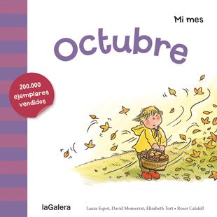 OCTUBRE | 9788424655938 | ESPOT, LAURA/MONSERRAT, DAVID/TORT, ELISABETH | Llibreria Ombra | Llibreria online de Rubí, Barcelona | Comprar llibres en català i castellà online