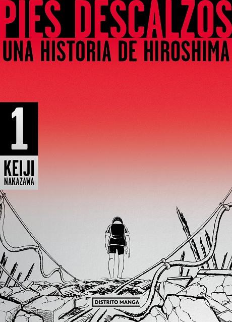 PIES DESCALZOS 1 | 9788419290281 | NAKAZAWA, KEIJI | Llibreria Ombra | Llibreria online de Rubí, Barcelona | Comprar llibres en català i castellà online