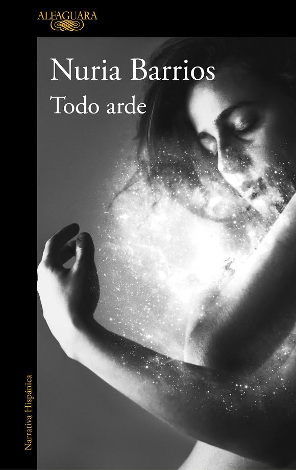 TODO ARDE | 9788420438498 | BARRIOS, NURIA | Llibreria Ombra | Llibreria online de Rubí, Barcelona | Comprar llibres en català i castellà online