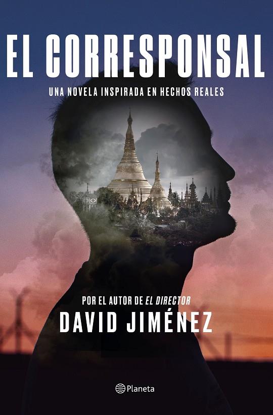 EL CORRESPONSAL | 9788408250869 | JIMÉNEZ, DAVID | Llibreria Ombra | Llibreria online de Rubí, Barcelona | Comprar llibres en català i castellà online