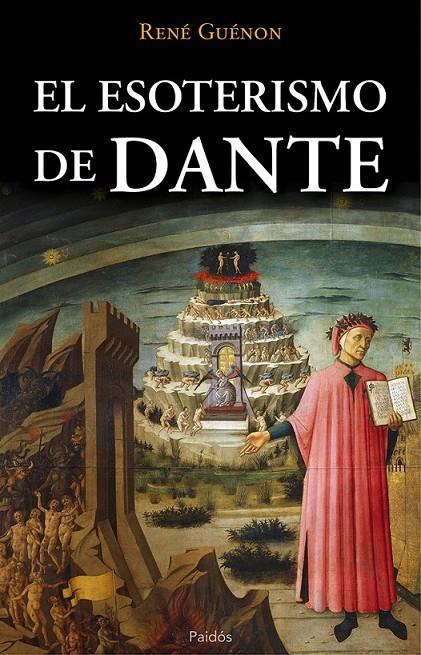 EL ESOTERISMO DE DANTE | 9788449329401 | RENÉ GUÉNON | Llibreria Ombra | Llibreria online de Rubí, Barcelona | Comprar llibres en català i castellà online