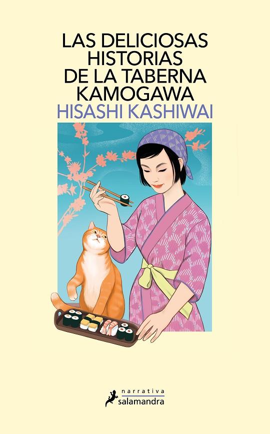 LAS DELICIOSAS HISTORIAS DE LA TABERNA KAMOGAWA (TABERNA KAMOGAWA 2) | 9788419346001 | KASHIWAI, HISASHI | Llibreria Ombra | Llibreria online de Rubí, Barcelona | Comprar llibres en català i castellà online