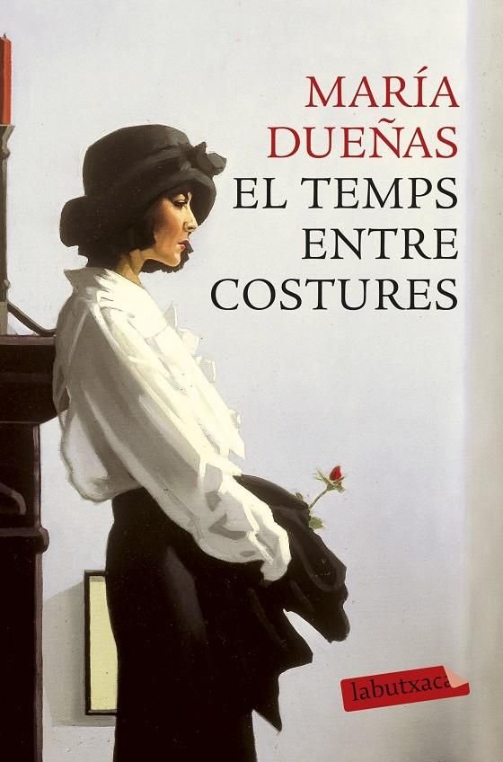 EL TEMPS ENTRE COSTURES | 9788499308678 | MARÍA DUEÑAS | Llibreria Ombra | Llibreria online de Rubí, Barcelona | Comprar llibres en català i castellà online