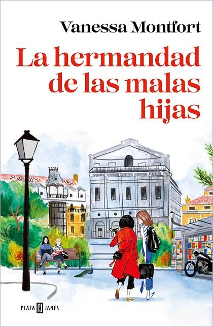 LA HERMANDAD DE LAS MALAS HIJAS | 9788401028106 | MONTFORT, VANESSA | Llibreria Ombra | Llibreria online de Rubí, Barcelona | Comprar llibres en català i castellà online