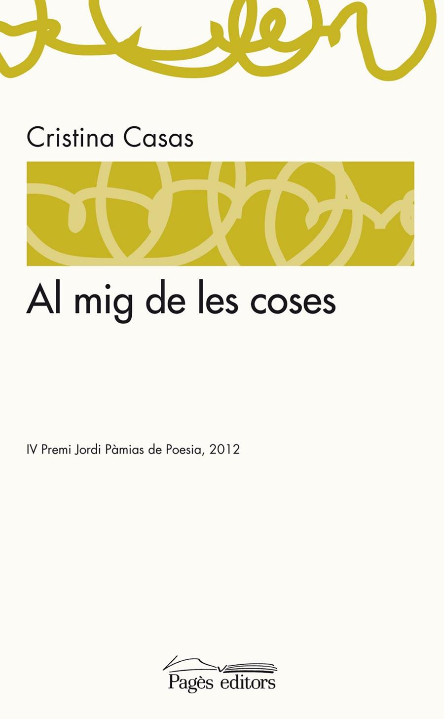 AL MIG DE LES COSES | 9788499753225 | CASAS MATA, CRISTINA | Llibreria Ombra | Llibreria online de Rubí, Barcelona | Comprar llibres en català i castellà online