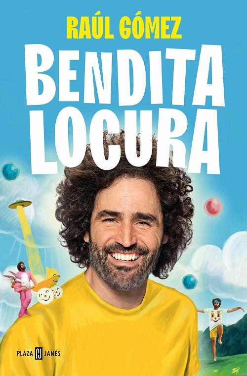 BENDITA LOCURA | 9788401027949 | GÓMEZ (MARATON MAN), RAÚL | Llibreria Ombra | Llibreria online de Rubí, Barcelona | Comprar llibres en català i castellà online