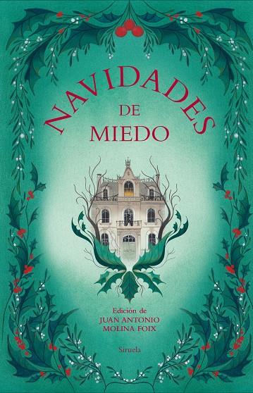 NAVIDADES DE MIEDO | 9788410183360 | DICKENS, CHARLES/HAWTHORNE, NATHANIEL/SHERIDAN LE FANU, JOSEPH/MAUPASSANT, GUY DE/PÉREZ GALDÓS, BENI | Llibreria Ombra | Llibreria online de Rubí, Barcelona | Comprar llibres en català i castellà online