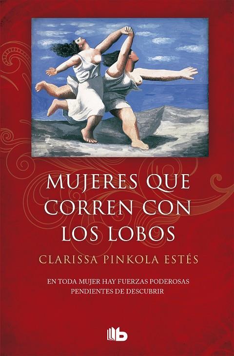 MUJERES QUE CORREN CON LOS LOBOS | 9788490705445 | ESTÉS, CLARISSA PINKOLA | Llibreria Ombra | Llibreria online de Rubí, Barcelona | Comprar llibres en català i castellà online