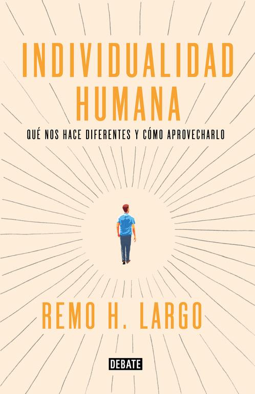 INDIVIDUALIDAD HUMANA | 9788499927718 | REMO H. LARGO | Llibreria Ombra | Llibreria online de Rubí, Barcelona | Comprar llibres en català i castellà online