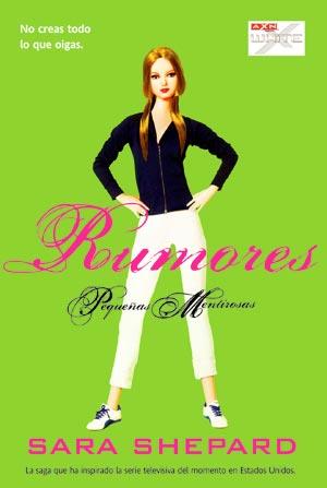 RUMORES | 9788498007916 | SARA SHEPARD | Llibreria Ombra | Llibreria online de Rubí, Barcelona | Comprar llibres en català i castellà online