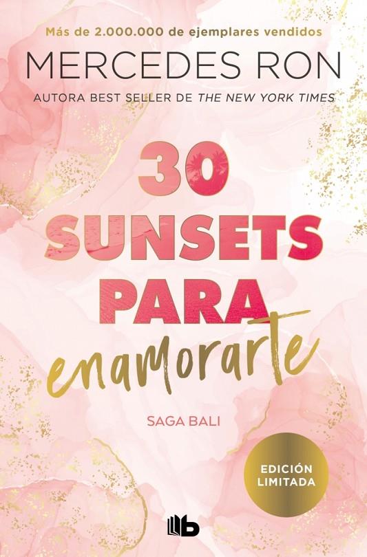 30 SUNSETS PARA ENAMORARTE (BALI 1) | 9788413148328 | RON, MERCEDES | Llibreria Ombra | Llibreria online de Rubí, Barcelona | Comprar llibres en català i castellà online