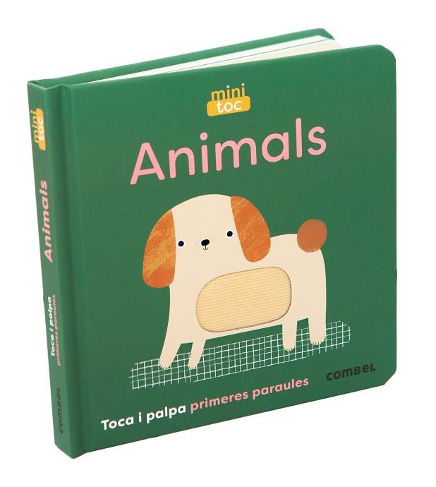 ANIMALS. MINITOC | 9788411581776 | FINDLAY, RHIANNON | Llibreria Ombra | Llibreria online de Rubí, Barcelona | Comprar llibres en català i castellà online