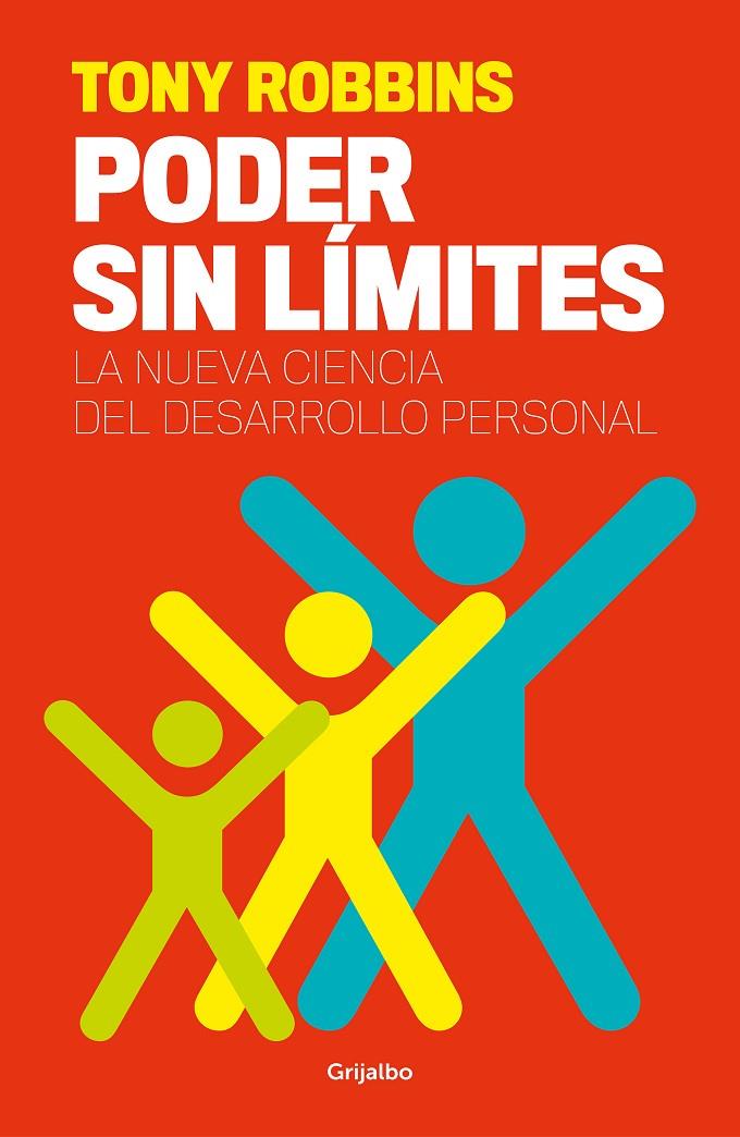 PODER SIN LÍMITES | 9788425367502 | ROBBINS, ANTHONY | Llibreria Ombra | Llibreria online de Rubí, Barcelona | Comprar llibres en català i castellà online