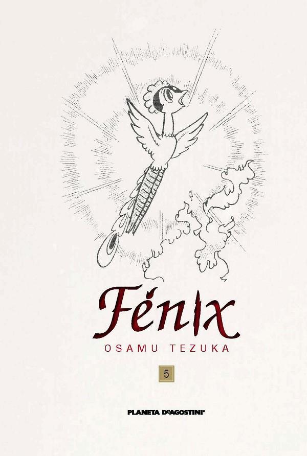 FÉNIX | 9788415480525 | OSAMU TEZUKA | Llibreria Ombra | Llibreria online de Rubí, Barcelona | Comprar llibres en català i castellà online