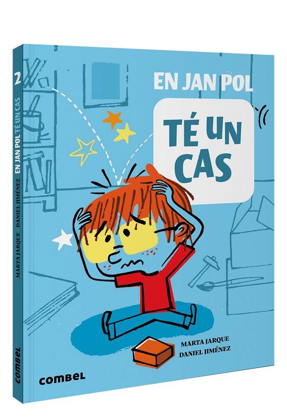 EN JAN POL TÉ UN CAS | 9788411581554 | JARQUE, MARTA | Llibreria Ombra | Llibreria online de Rubí, Barcelona | Comprar llibres en català i castellà online