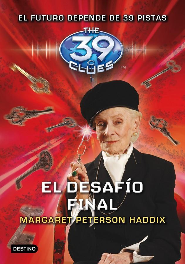 EL DESAFÍO FINAL 39 CLUES | 9788408108764 | MARGARET PETERSON HADDIX | Llibreria Ombra | Llibreria online de Rubí, Barcelona | Comprar llibres en català i castellà online