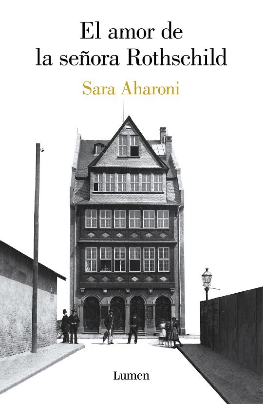 EL AMOR DE LA SEÑORA ROTHSCHILD | 9788426406804 | AHARONI, SARA | Llibreria Ombra | Llibreria online de Rubí, Barcelona | Comprar llibres en català i castellà online