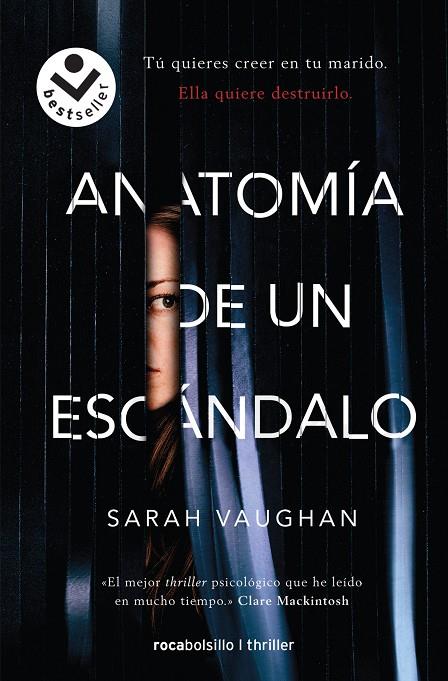 ANATOMÍA DE UN ESCÁNDALO | 9788416859405 | VAUGHAN, SARAH | Llibreria Ombra | Llibreria online de Rubí, Barcelona | Comprar llibres en català i castellà online