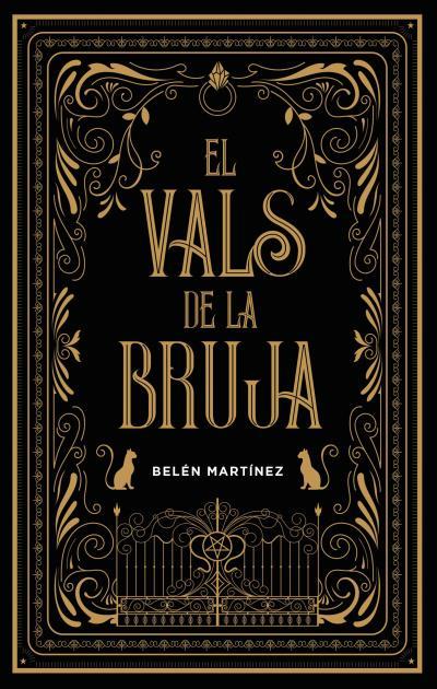 EL VALS DE LA BRUJA | 9788417854287 | MARTÍNEZ, BELÉN | Llibreria Ombra | Llibreria online de Rubí, Barcelona | Comprar llibres en català i castellà online