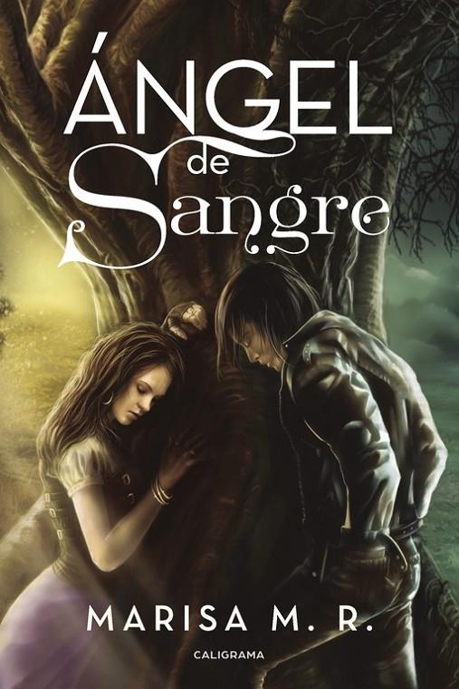 ÁNGEL DE SANGRE | 9788417234836 | MARISA M.R. | Llibreria Ombra | Llibreria online de Rubí, Barcelona | Comprar llibres en català i castellà online