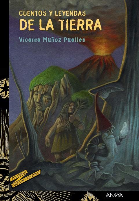 CUENTOS Y LEYENDAS DE LA TIERRA | 9788469808825 | MUÑOZ PUELLES, VICENTE | Llibreria Ombra | Llibreria online de Rubí, Barcelona | Comprar llibres en català i castellà online