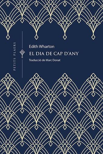 EL DIA DE CAP D'ANY | 9788419474667 | WHARTON, EDITH | Llibreria Ombra | Llibreria online de Rubí, Barcelona | Comprar llibres en català i castellà online